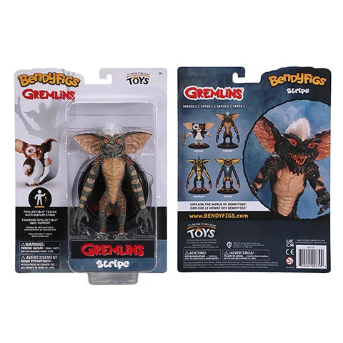 GREMLINS - Stripe - Bendyfigs Figure with Support