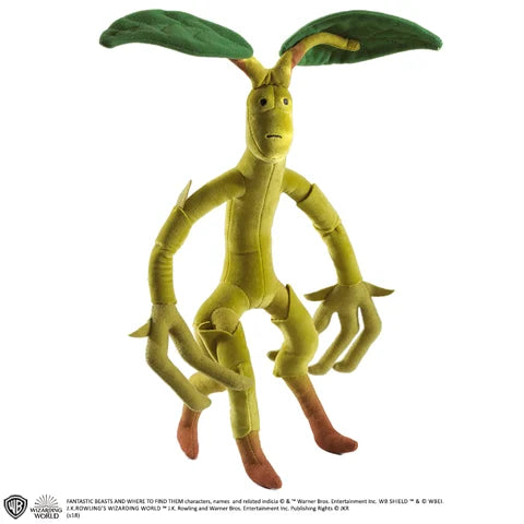 FANTASTIC BEASTS - Bowtruckle Collector Plush - 35cm