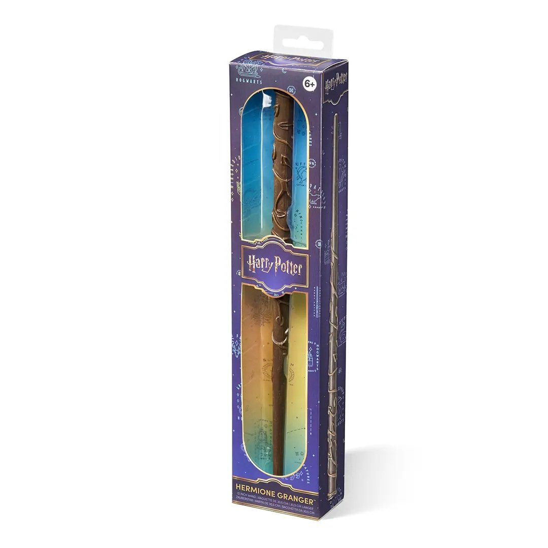 HARRY POTTER - PVC Wand - Hermione Granger