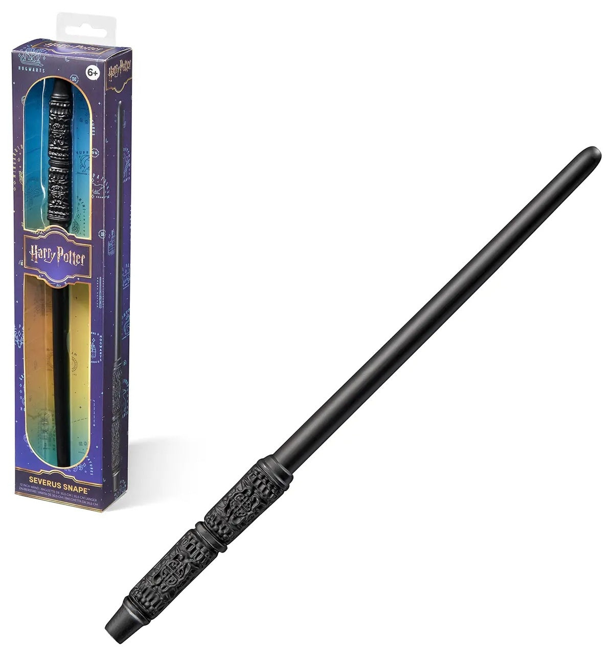 HARRY POTTER - PVC Wand - Severus Snape