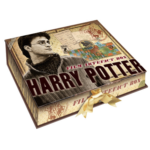 HARRY POTTER - Boite d'artefacts Harry Potter (UK)