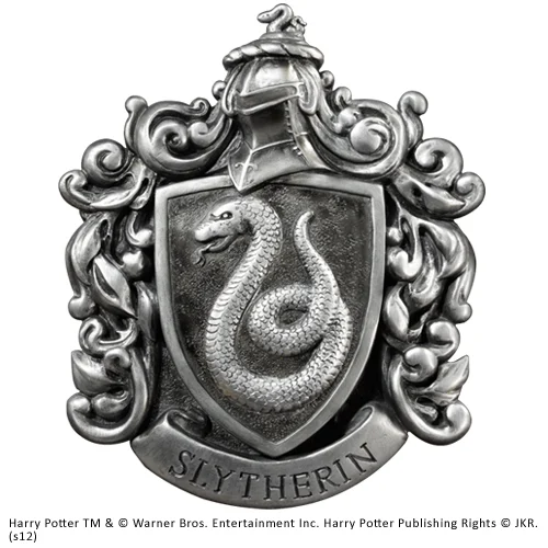 HARRY POTTER - Syltherin House Crest Wall Art