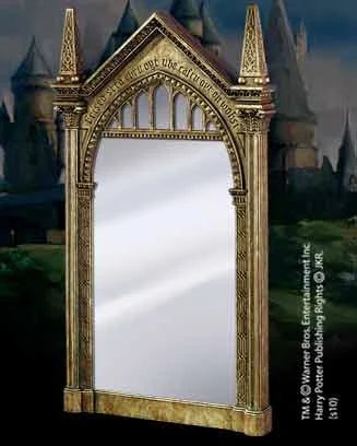 HARRY POTTER - The Mirror of Erised