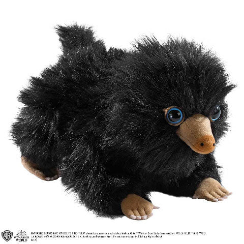 FANTASTIC BEASTS - Peluche Bébé Niffleur Noir