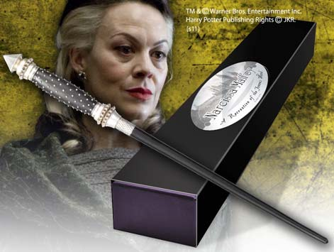 HARRY POTTER - Wand - Narcissa Malefoy