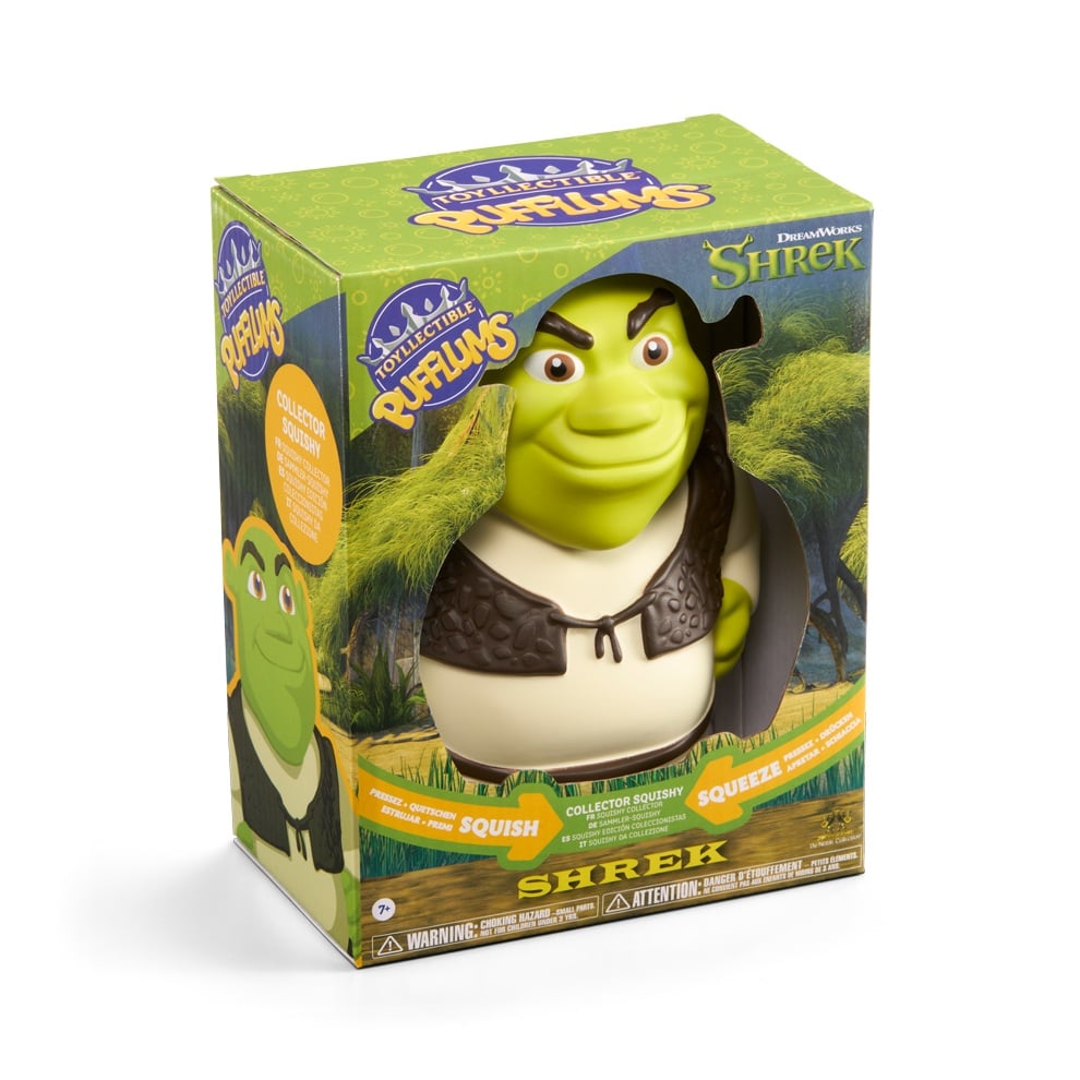 SHREK - Shrek - Figure Toyllectible Pufflums 15cm