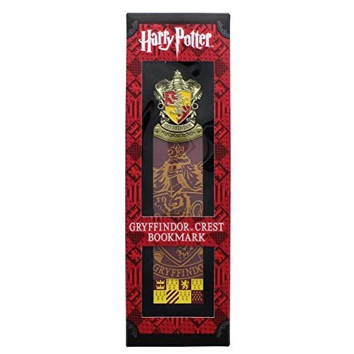 HARRY POTTER - Marque-page Entête Gryffondor