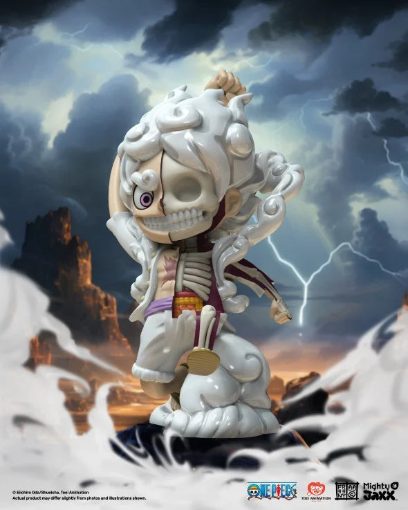 ONE PIECE - Luffy Gear 5 - Figure XXRAY Plus 23cm