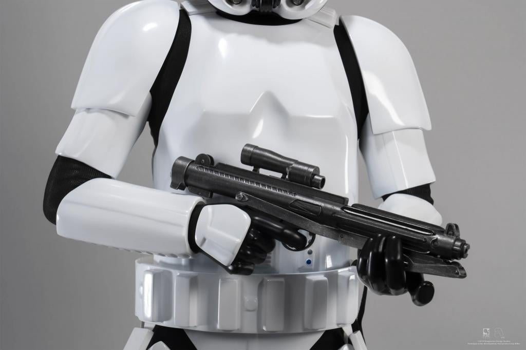ORIGINAL STORMTROOPER - Statue '24.5x20.5x63cm'