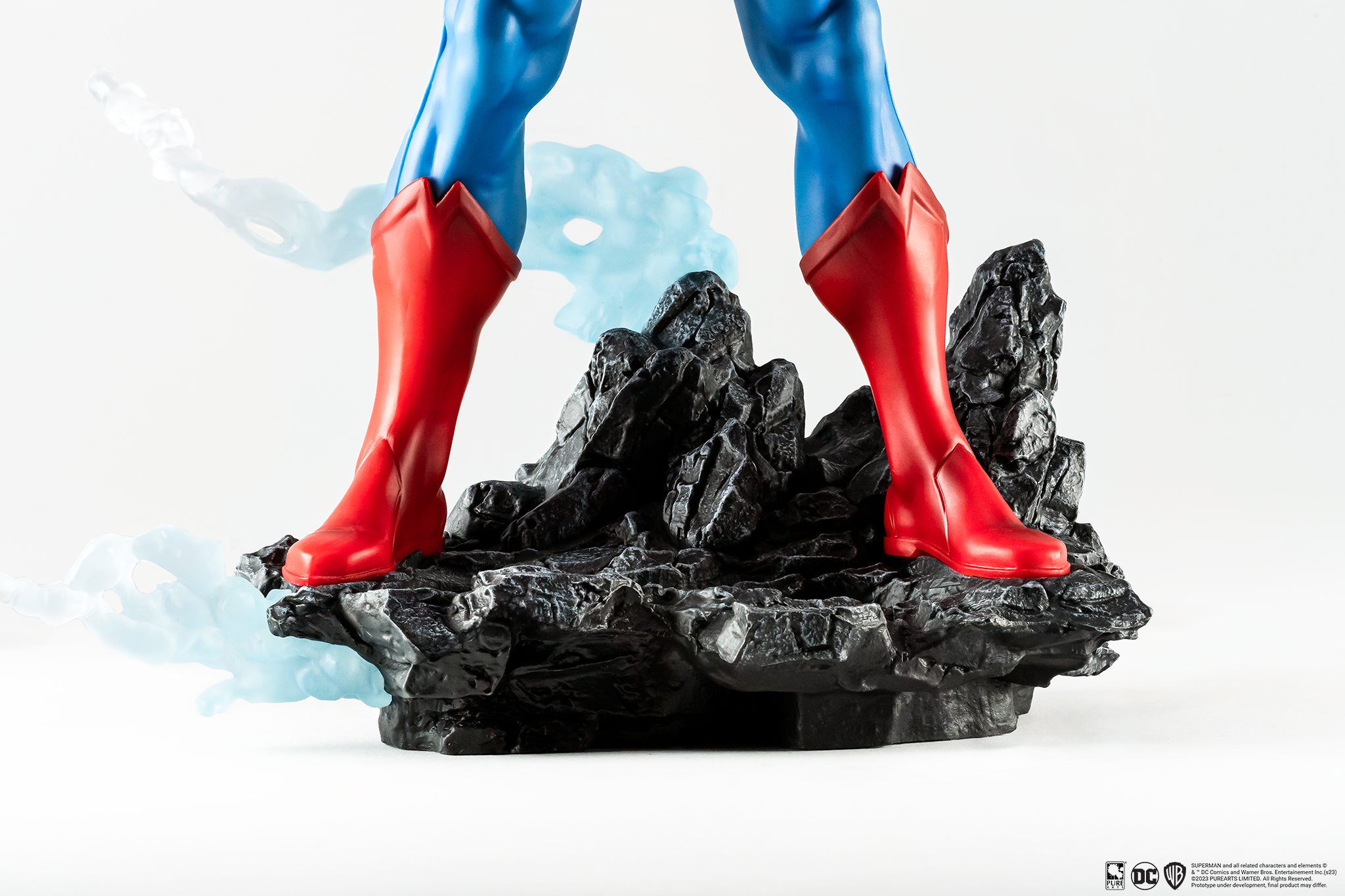 DC HEROES - Superman "Classic Version" - Statuette 1/8 30cm