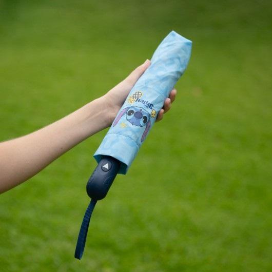 STITCH - Just Chill - Folding Umbrella