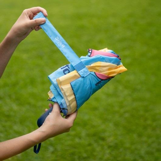 STITCH - Just Chill - Folding Umbrella