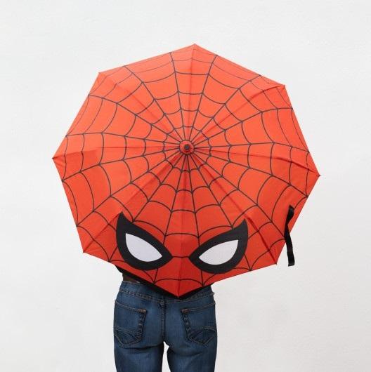 SPIDER-MAN - Logo - Folding Umbrella