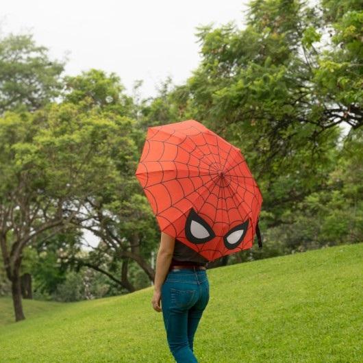 SPIDER-MAN - Logo - Folding Umbrella
