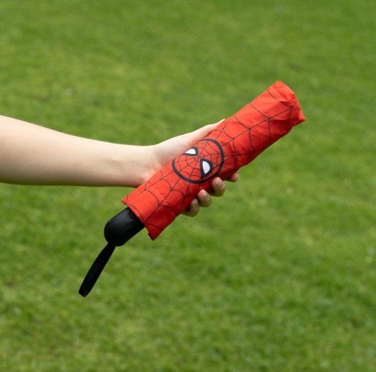 SPIDER-MAN - Logo - Folding Umbrella