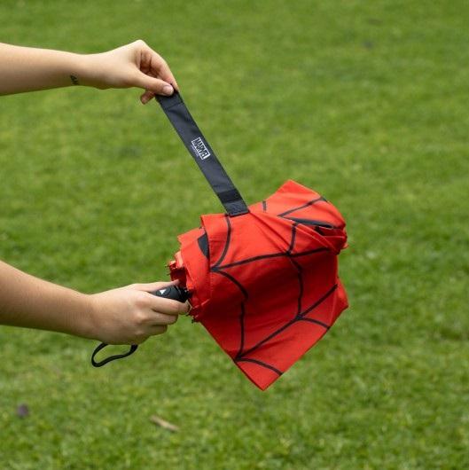 SPIDER-MAN - Logo - Folding Umbrella