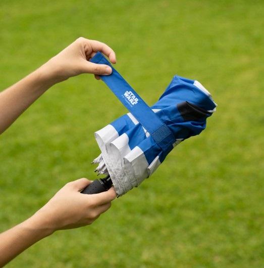 STAR WARS - R2D2 - Folding Umbrella