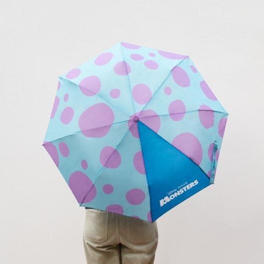 MONSTERS & INC. - Folding Umbrella
