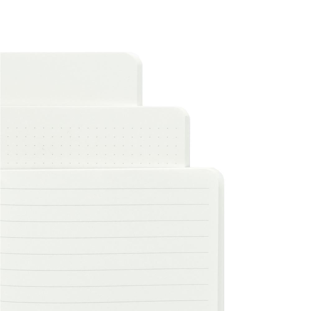 ONE PIECE NETFLIX - Pack de 3 Notebooks - Format A5