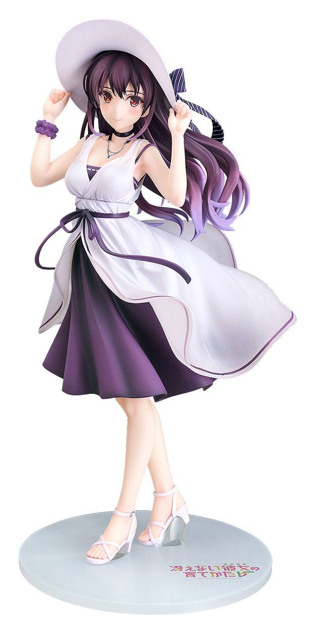 SAEKANO - Utaha Kasumigaoka - Statue PVC 1/7 26cm