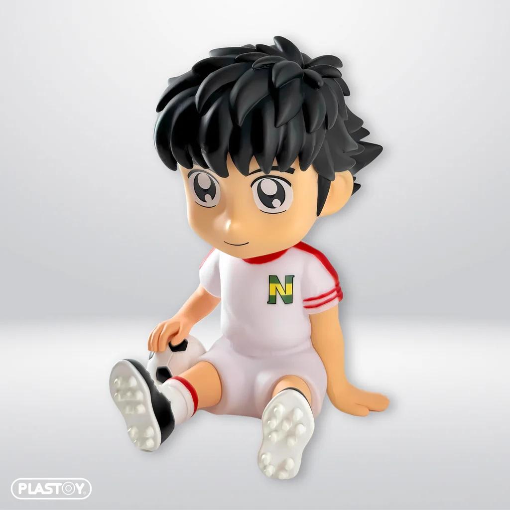 CAPITAINE TSUBASA - Tsubasa Ozara / Olivier - Money Box PVC 18cm