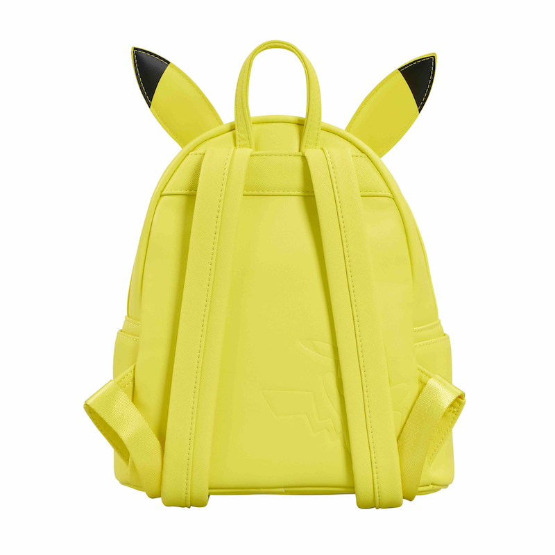 POKEMON - Pikachu - Mini Backpack LoungeFly