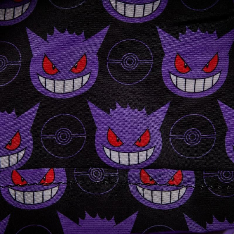 POKEMON - Gengar - Mini Backpack LoungeFly