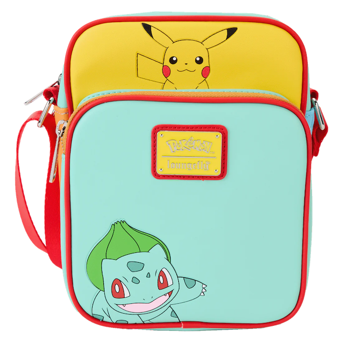 POKEMON - Crossbody bag Loungefly