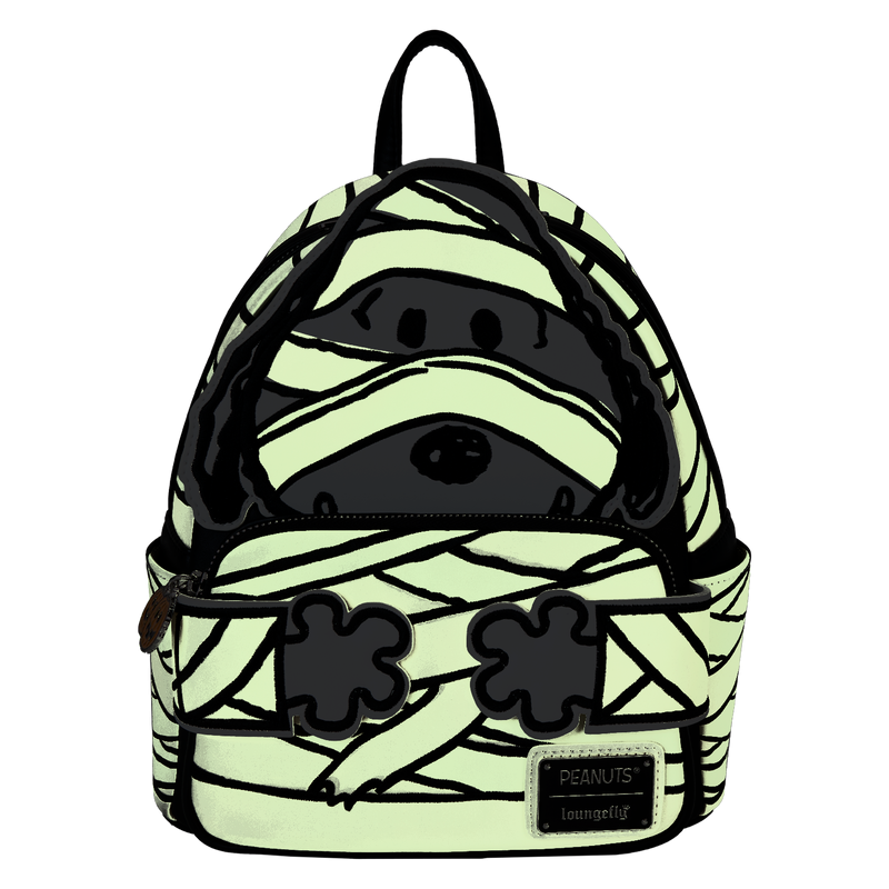 PEANUTS - Snoopy Mummy - Mini Backpack LoungeFly