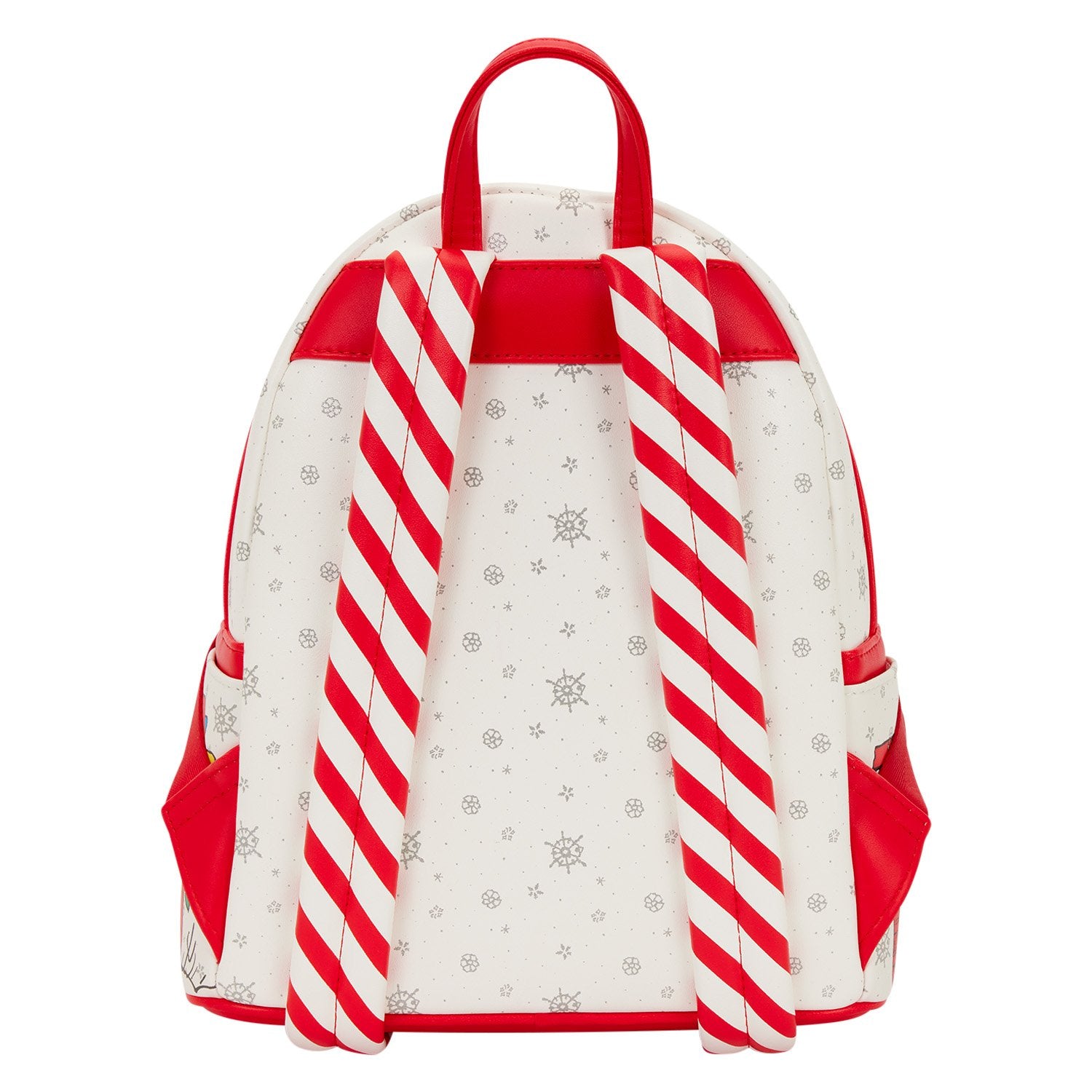 PEANUTS - Holiday - Mini Backpack LoungeFly