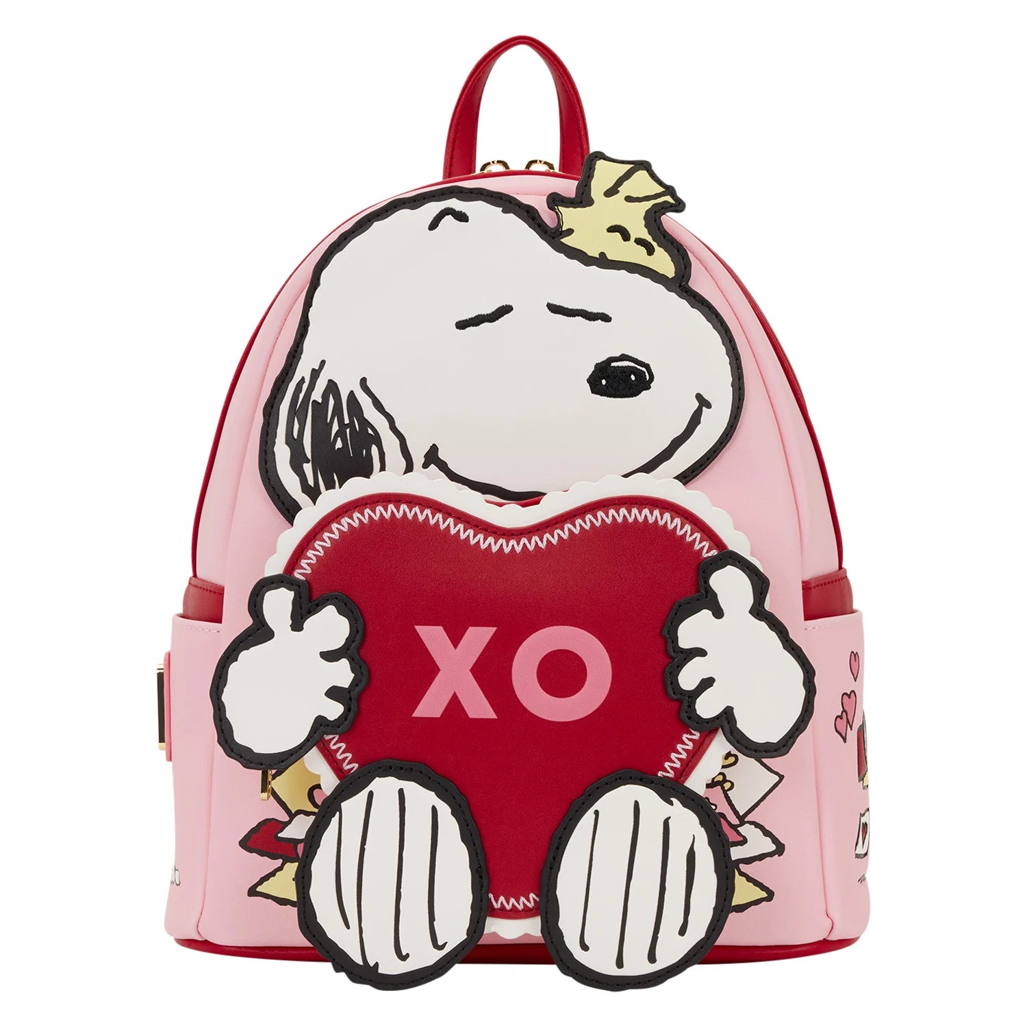 PEANUTS - Snoopy XO - Mini Backpack LoungeFly