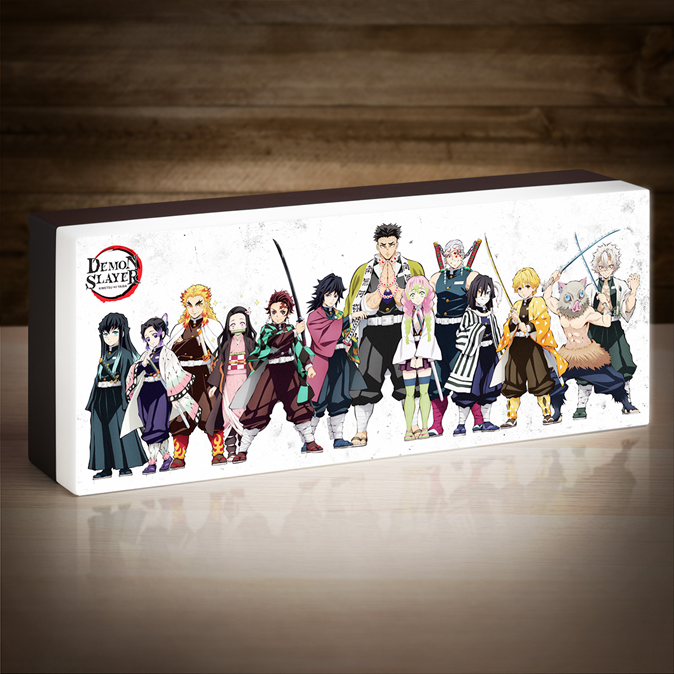 DEMON SLAYER - Character - Lamp BDP 30cm