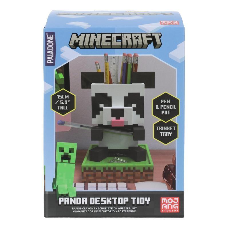 MINECRAFT - Panda - Desktop Tidy