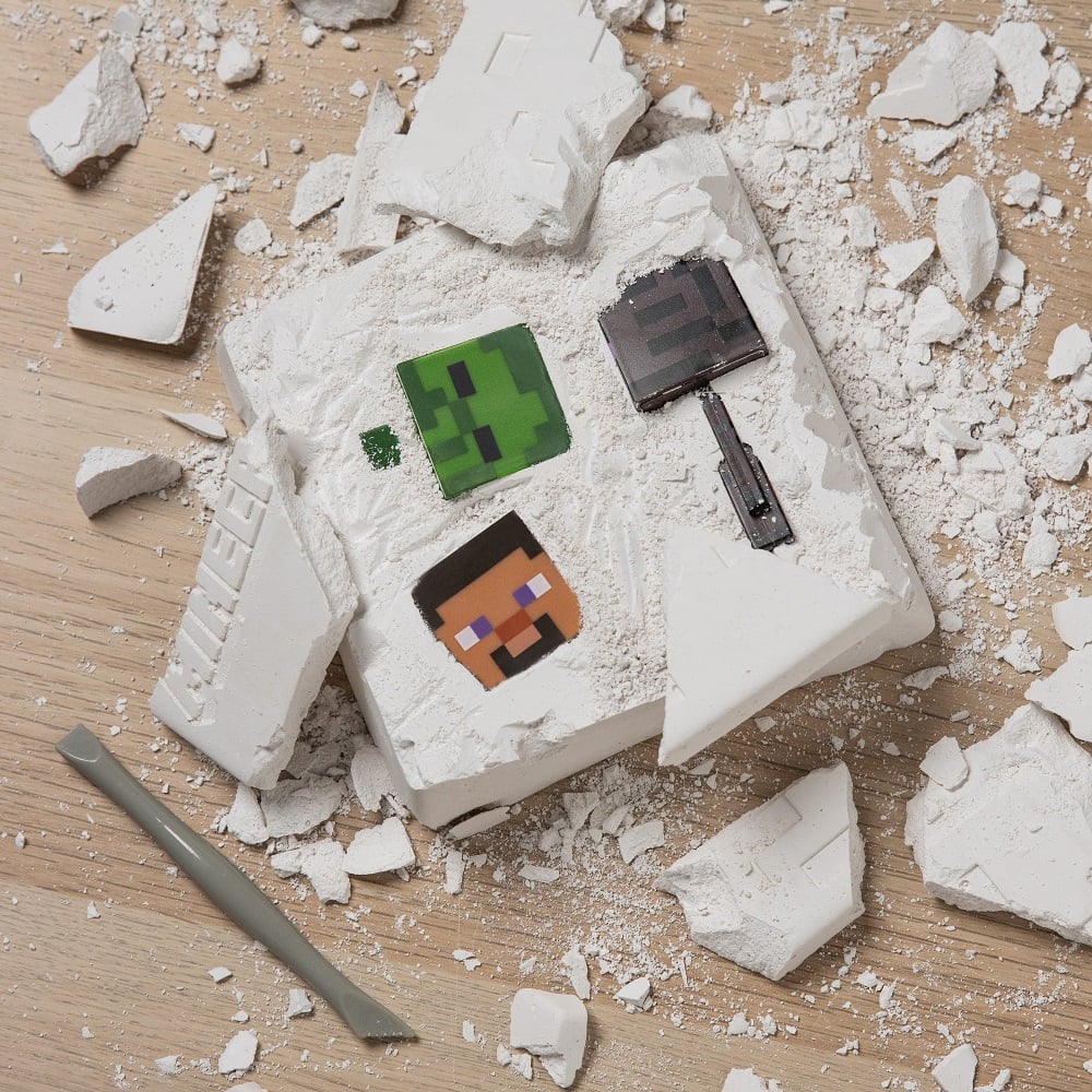 MINECRAFT - Construction Kit