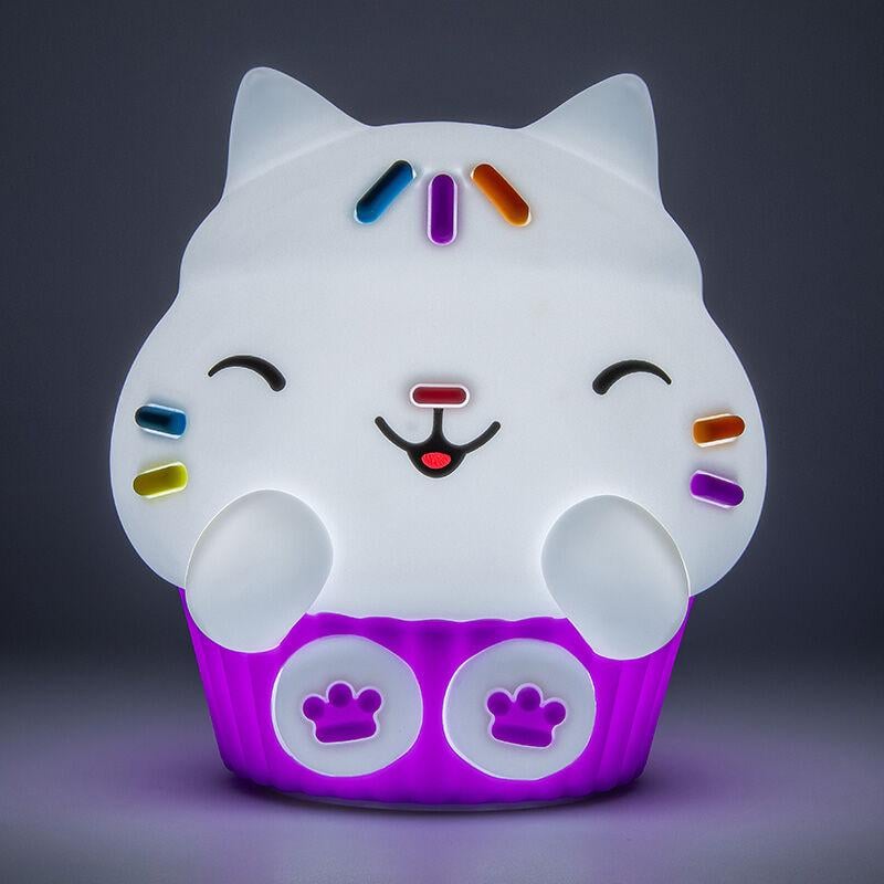 CAKEY CAT - Silicone Light Rechargeable 16cm
