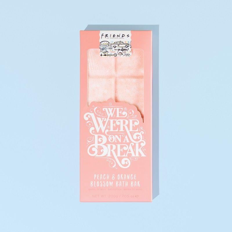 FRIENDS - We were on a break - Bath Bar