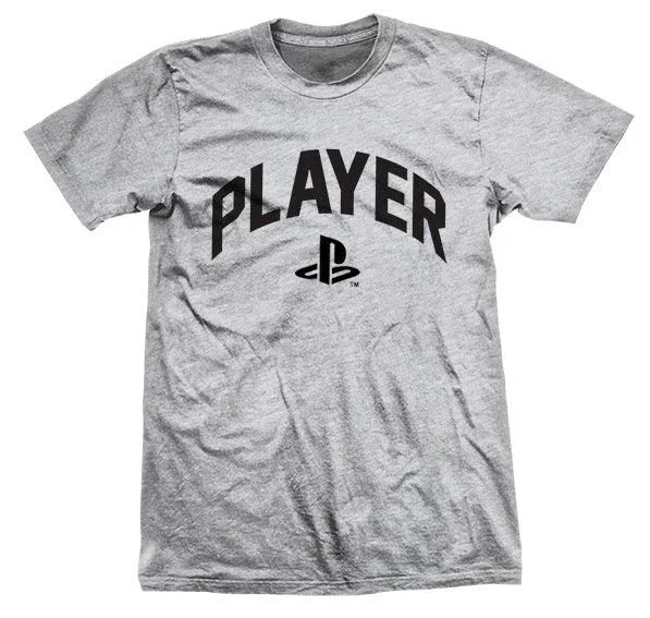 PLAYSTATION - T-Shirt Player (XXL)