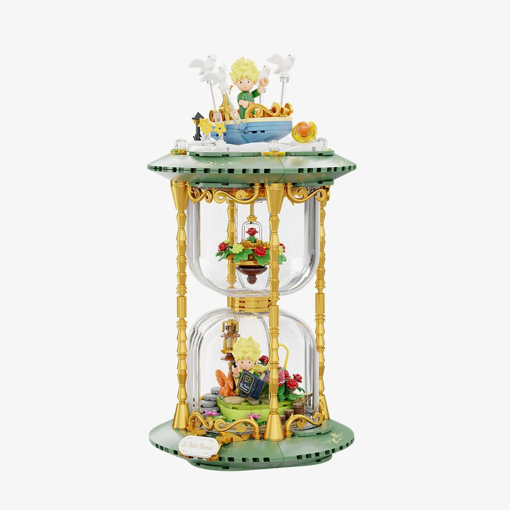 THE LITTLE PRINCE - The Hourglass - Building block