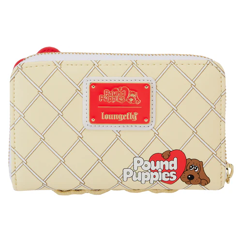POUND PUPPIES - 40th Anniversary - Wallet LoungeFly