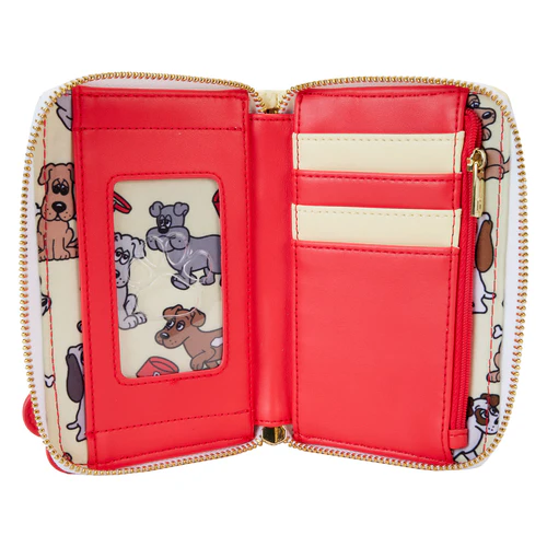 POUND PUPPIES - 40th Anniversary - Wallet LoungeFly