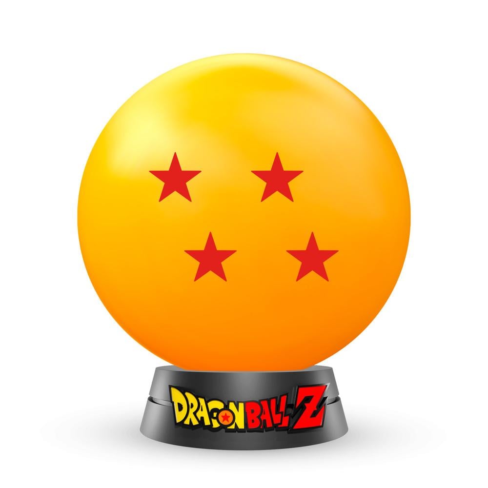 DRAGON BALL Z - Collectible Puzzle - 4 Stars - 2in1 Puzzle + Extra