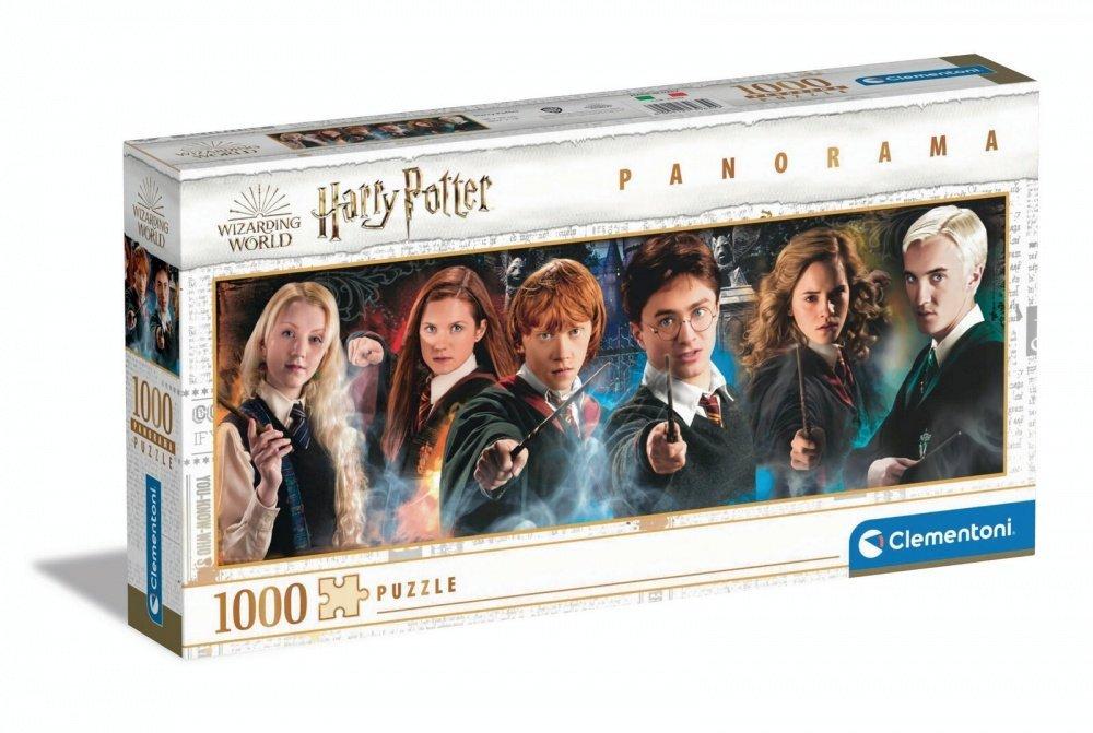 HARRY POTTER - Panorama Puzzle 1000P