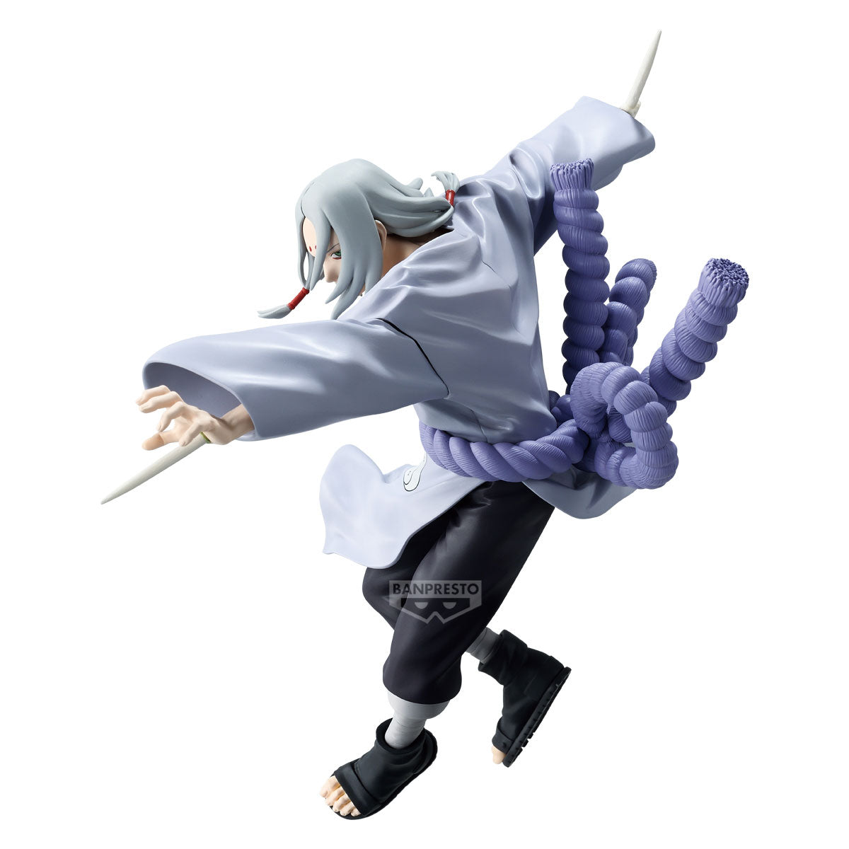 NARUTO - Kimimaro - Figure Vibration Stars 18cm