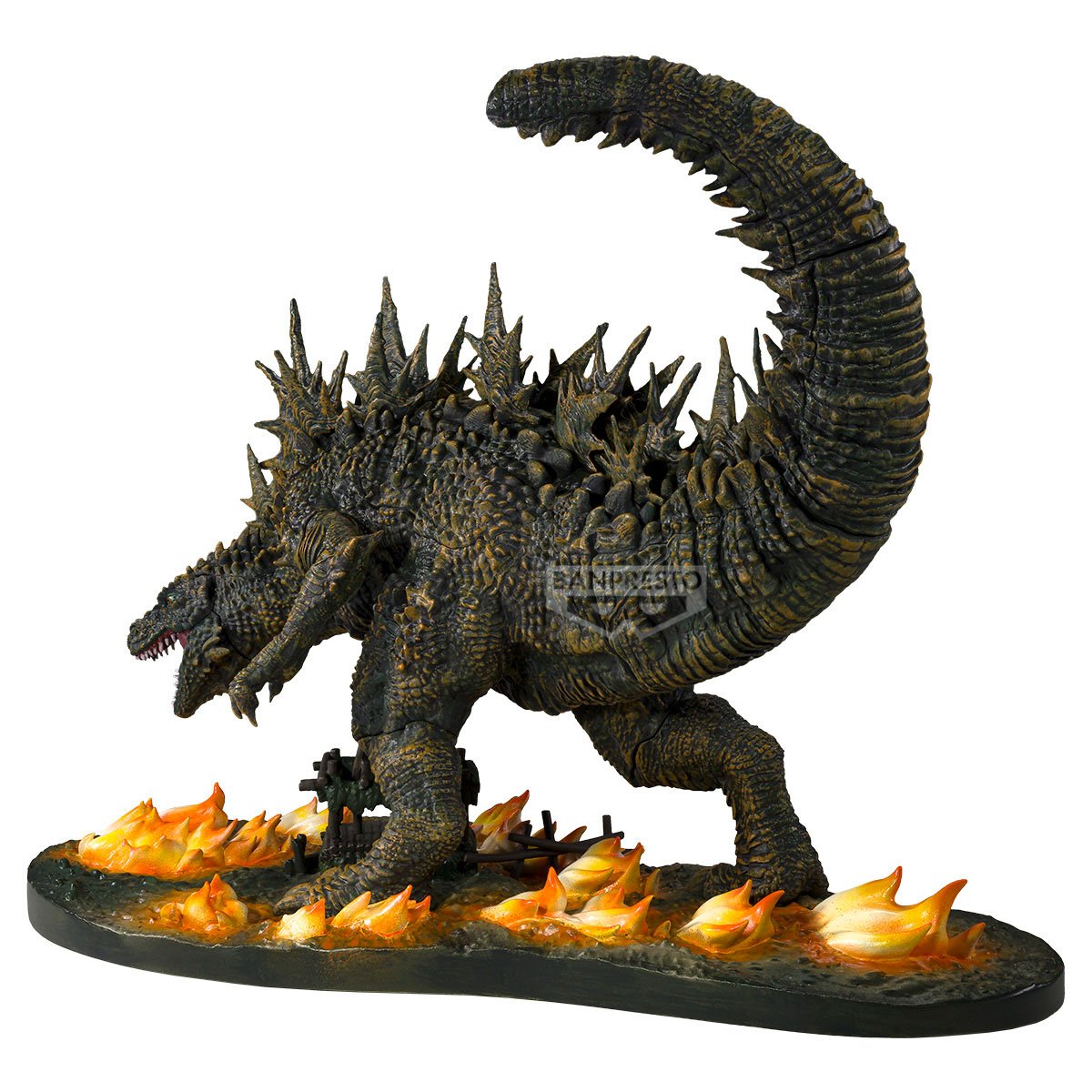 GODZILLA MINUS ONE - Godzilla (2023) - Figure Art Vignette 13cm