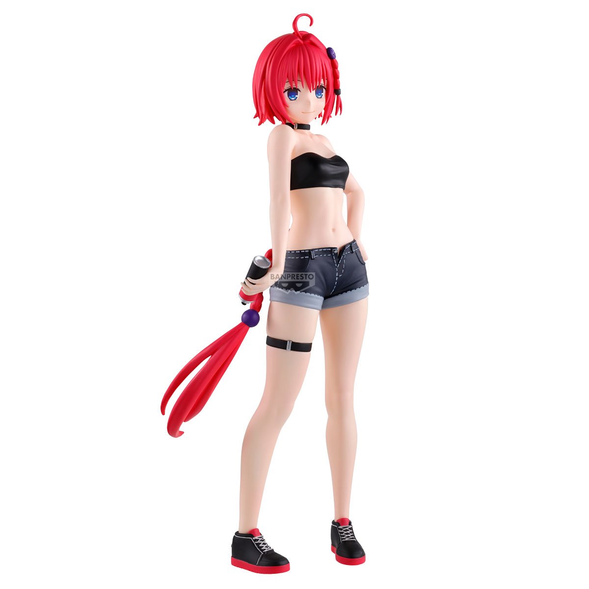 TO LOVERU DARKNESS - Mea Kurosaki - Figure Glitter & Glamours 22cm