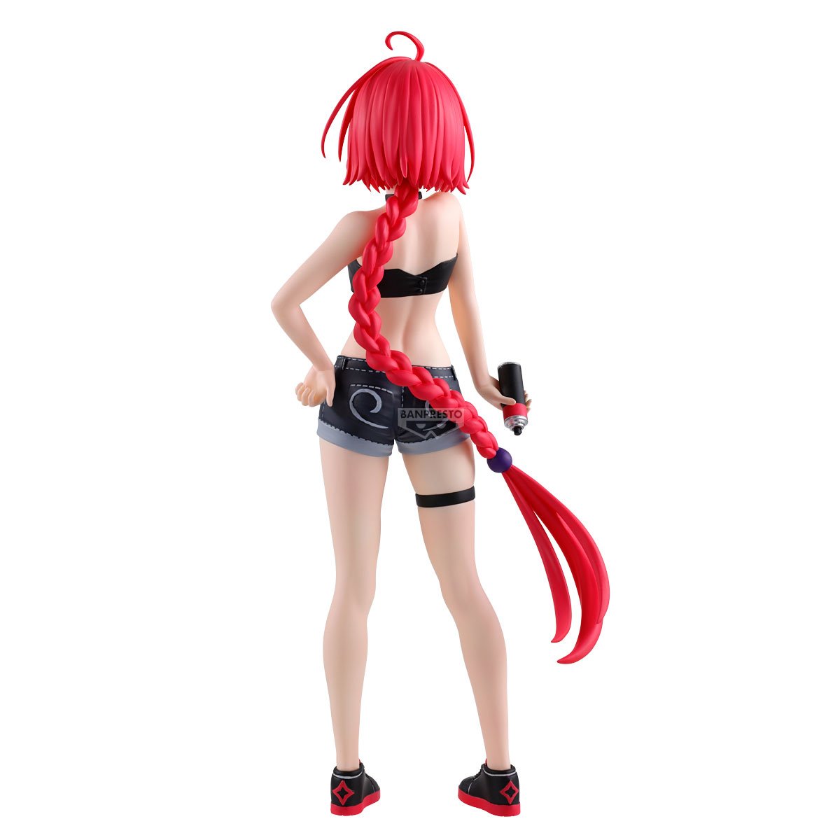 TO LOVERU DARKNESS - Mea Kurosaki - Figure Glitter & Glamours 22cm
