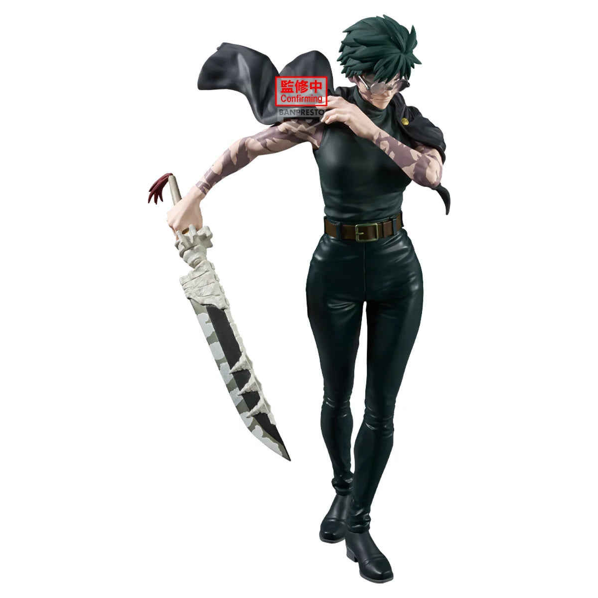 JUJUTSU KAISEN - Zen'in Maki - Figure Grandista 26cm
