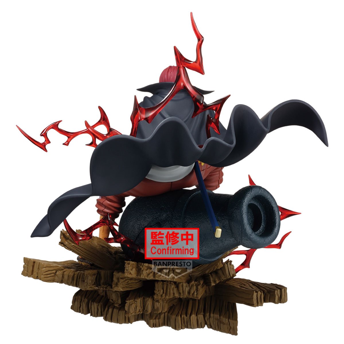 ONE PIECE - Shanks - Figure Theorama Soul 24cm