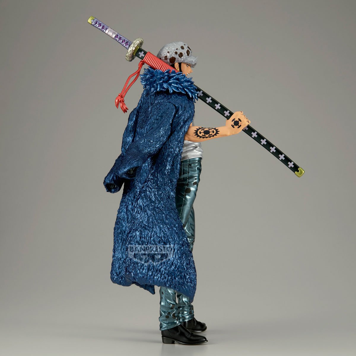 ONE PIECE - Trafalgar Law - Figure Premium The Metallic 31cm