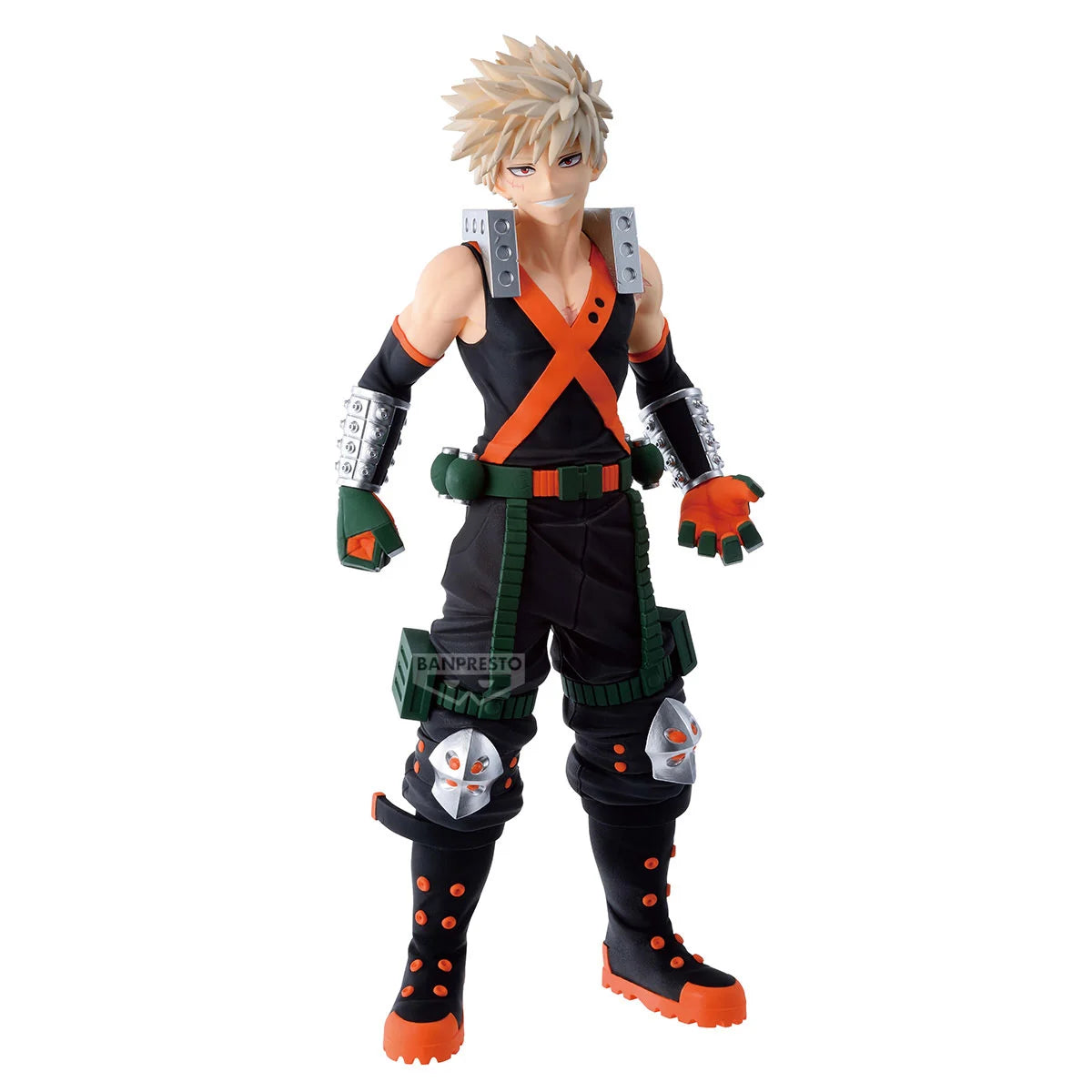 MY HERO ACADEMIA - Katsuki Bakugo - Figure 22cm